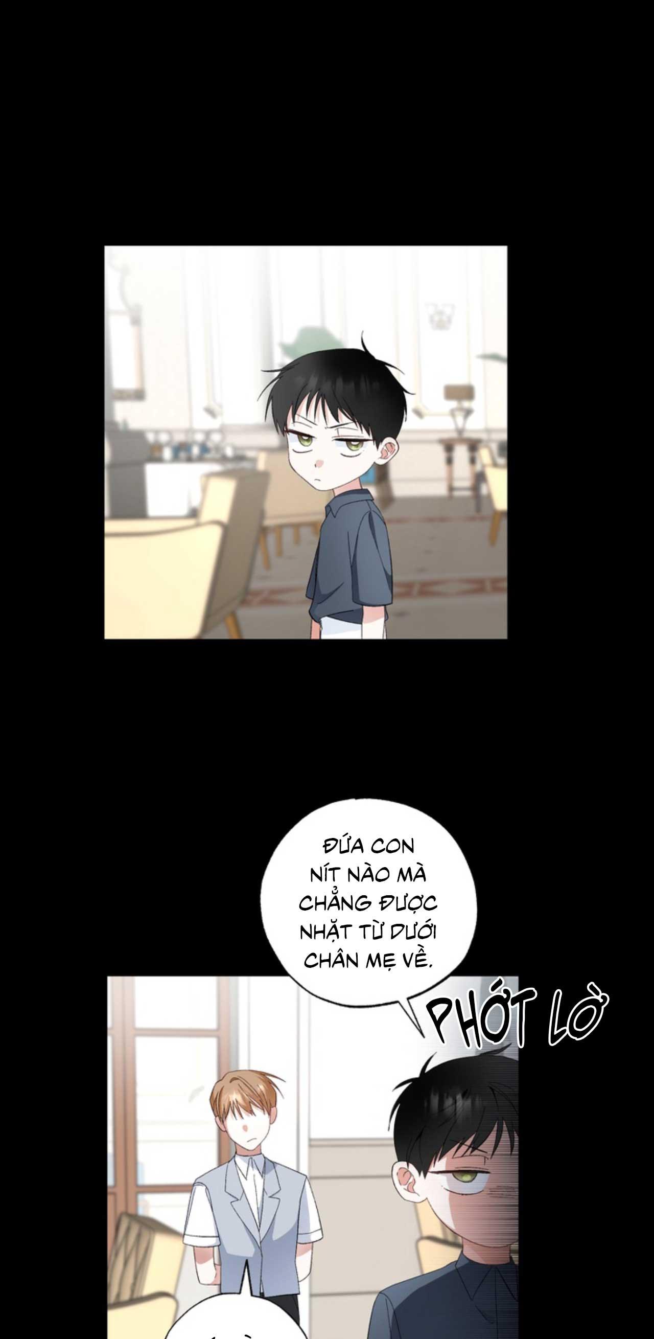 XIN HÃY YÊU THƯƠNG DÙ TÔI LÀ CHUỘT Chapter 8 - Trang 2