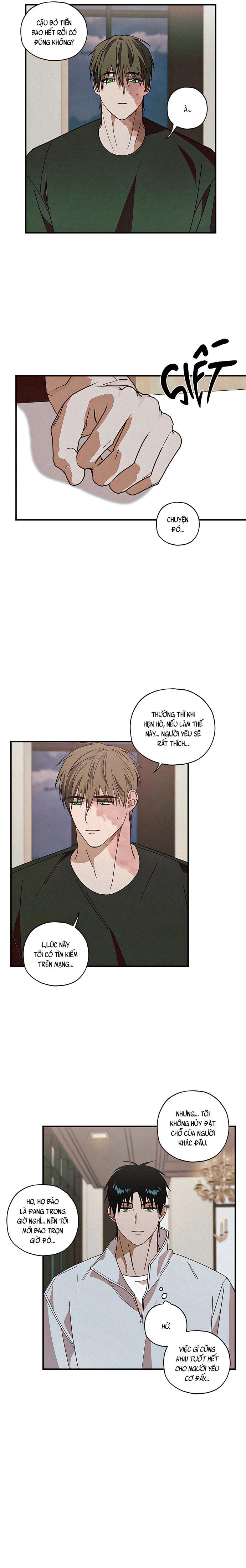 [ TUYỂN TẬP TRUYỆN NGẮN BL] Cuộc Xâm Lược Dâm Đãng Chapter 41 H- - Trang 2