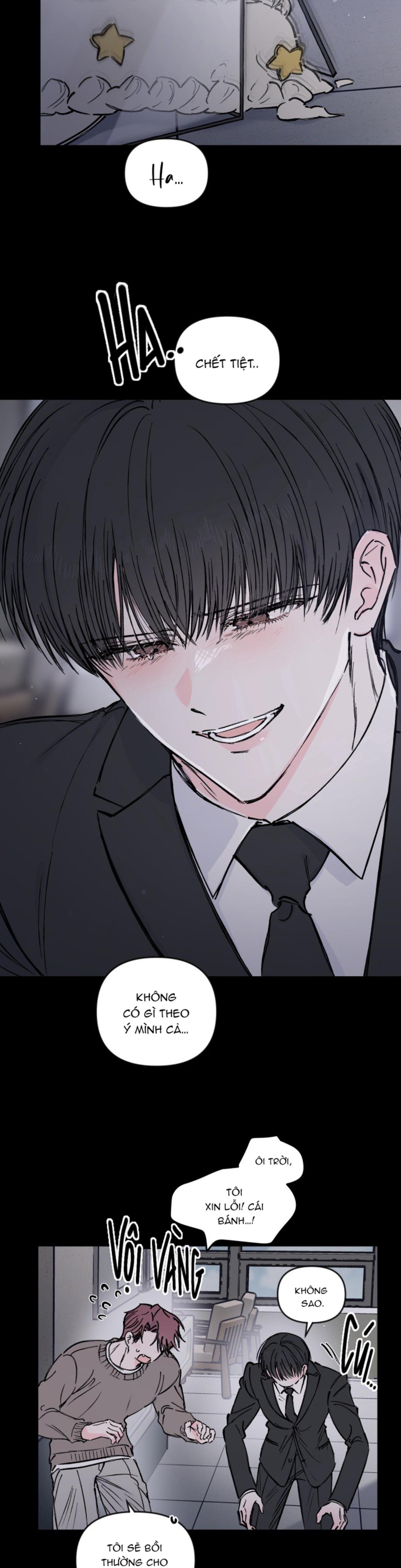 Phù Thủy Tập Sự Chapter 4 - Trang 2