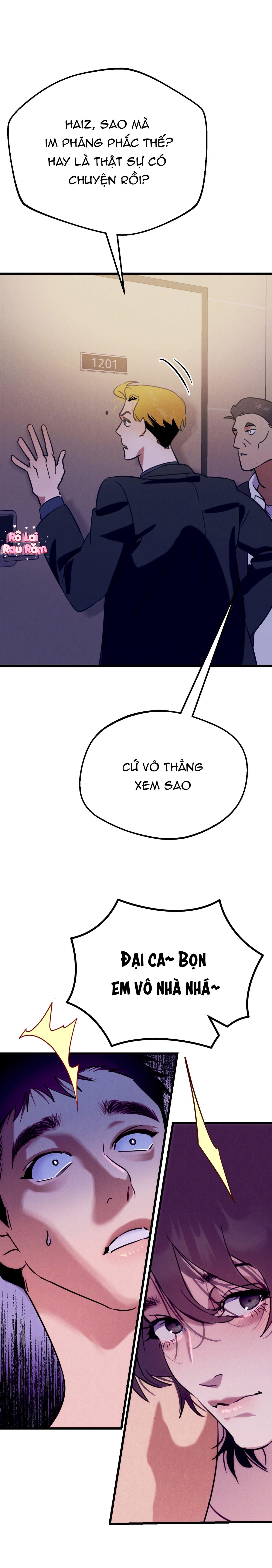 Lửa vong Chapter 4 - Trang 2