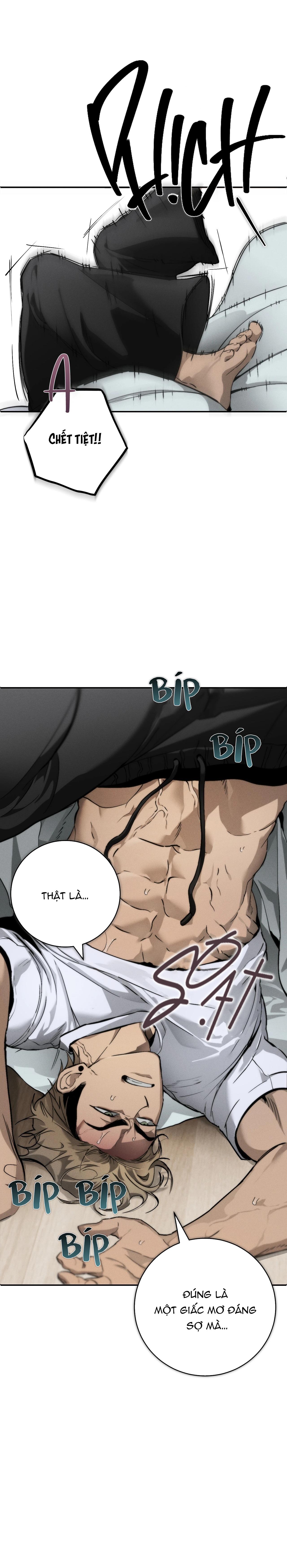 Hãy chết trong vòng tay của tôi Chapter 5 - Trang 2