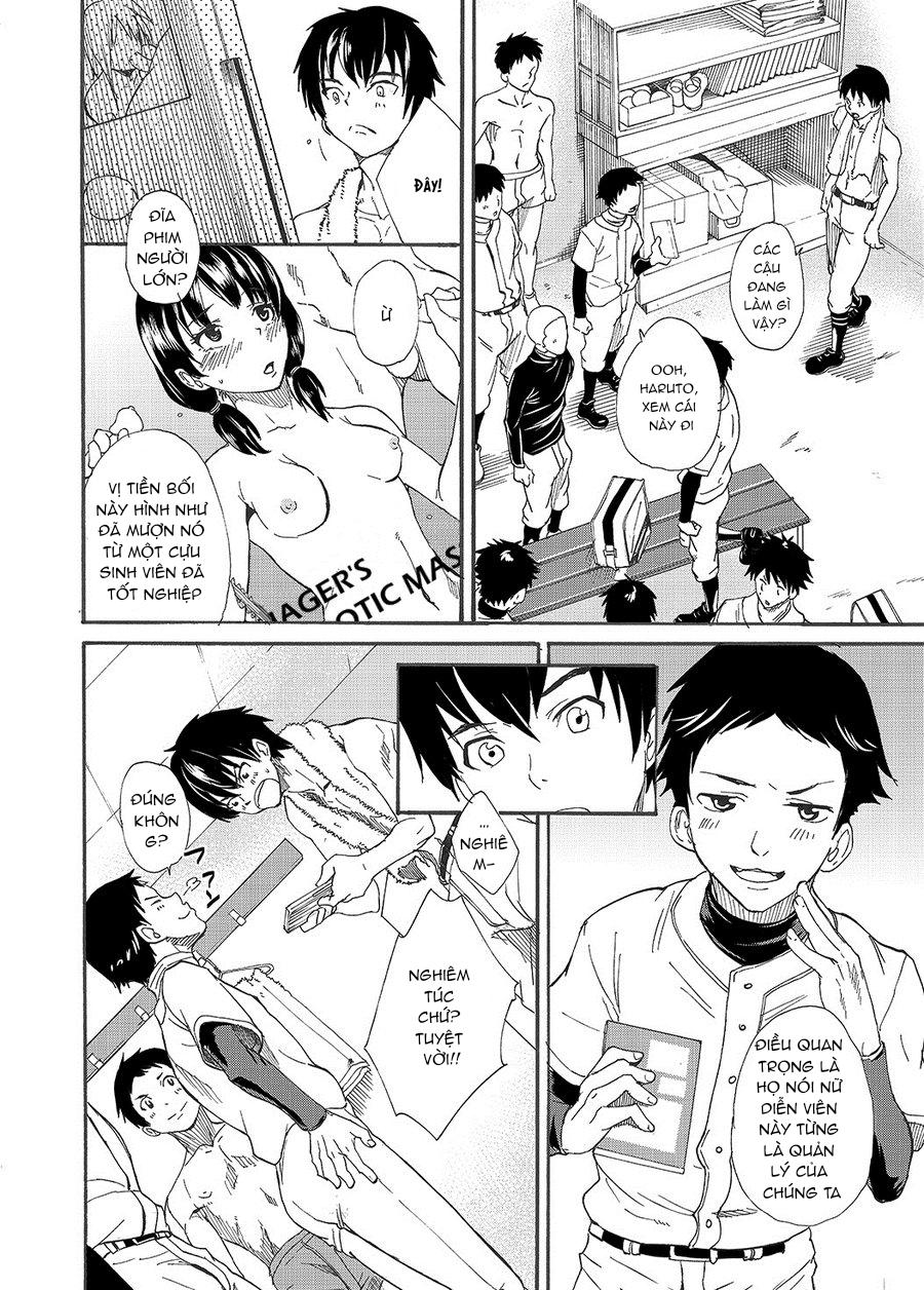 Tổng Hợp Oneshot Của Tịnh Chapter 279 - Trang 2