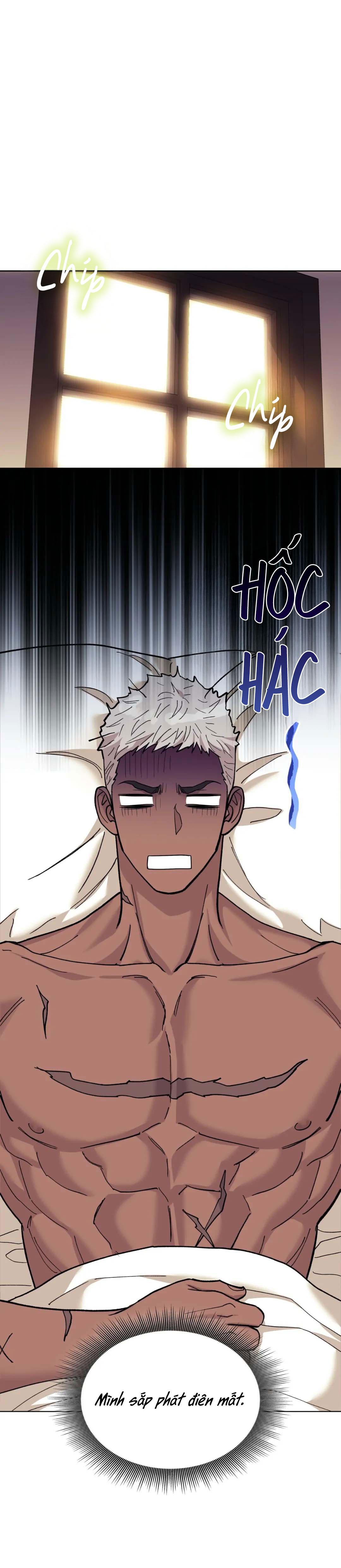 Sa Mạc Ẩm Ướt Chapter 9 - Trang 2