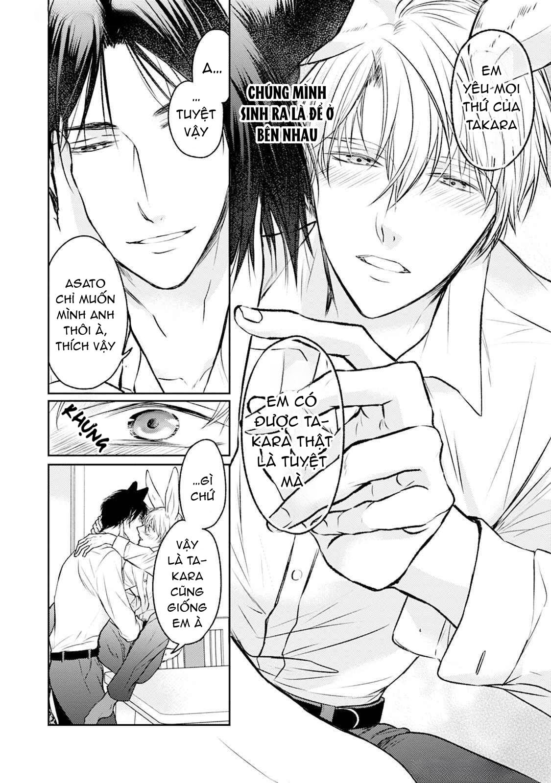 Đã Đến Lúc Cưng Chiều Rồi! Chapter 3 - Next Chapter 4 H