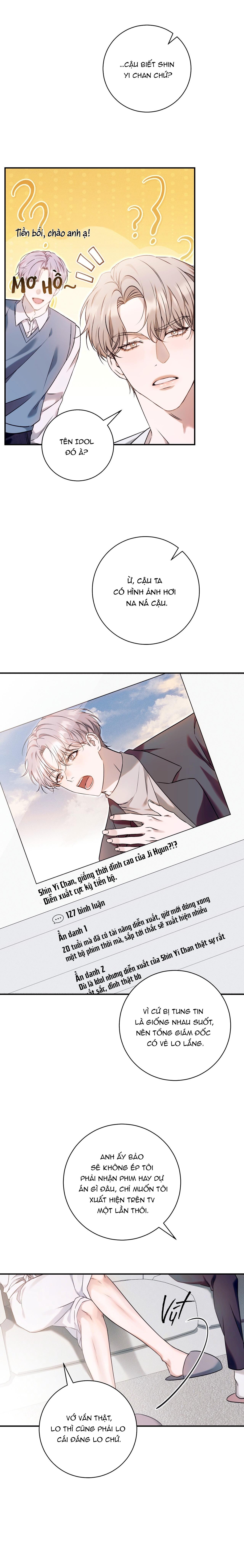 (RÔ LAI) Xin phép được giới thiệu quản lý của tôi Chapter 1 - Trang 2