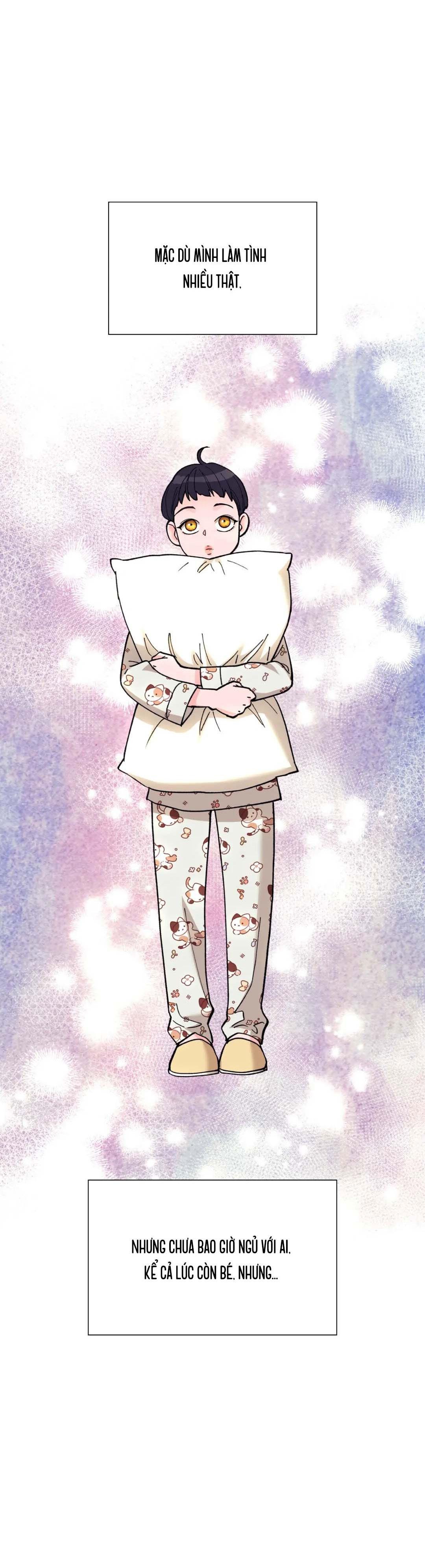 Sa Mạc Ẩm Ướt Chapter 9 - Trang 2