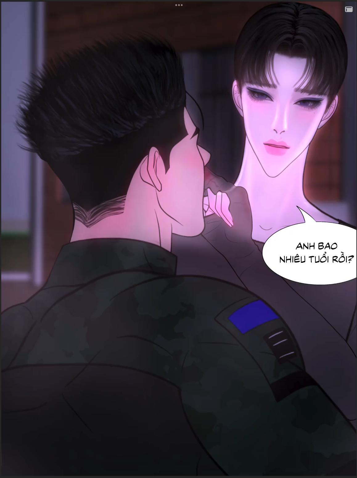 HỘ GIẢ MẠT THẾ Chapter 16 - Next Chapter 17