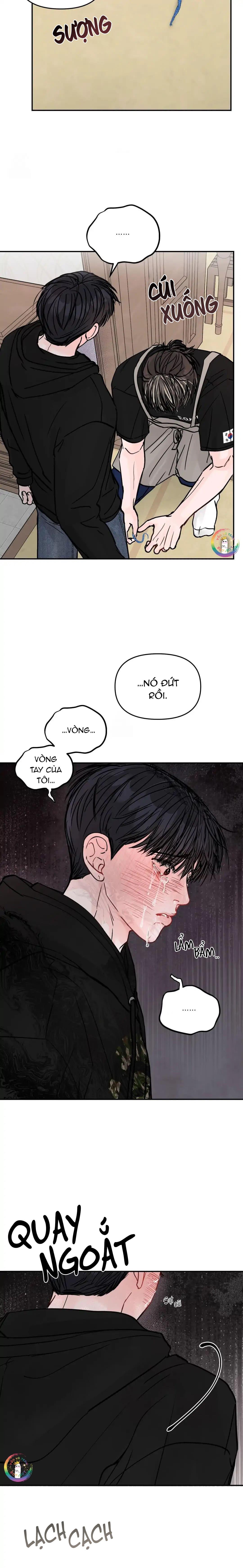 Không Thể Chấm Dứt Chapter 33 - Trang 2