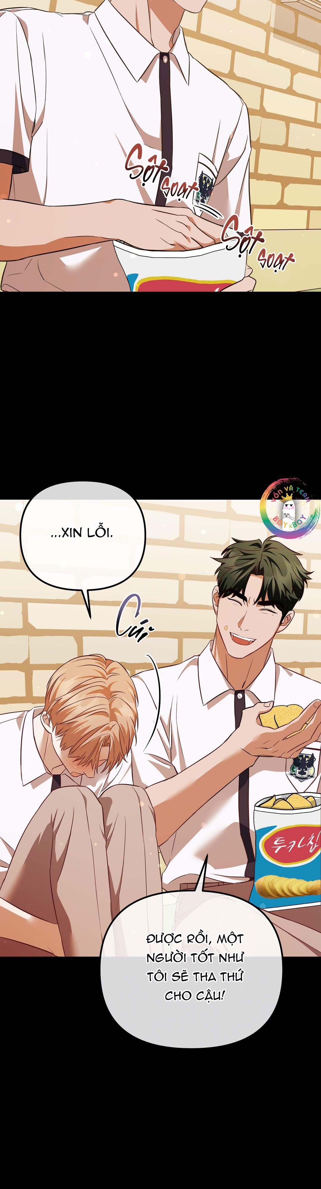 Autobahn Romance Chapter 5 - Trang 2