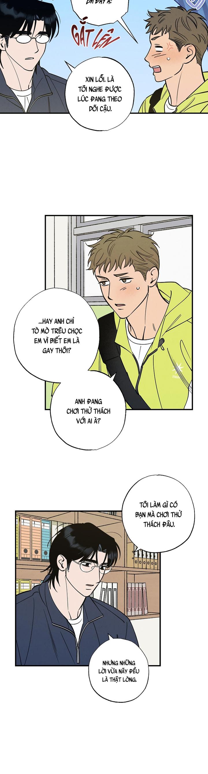 [ TUYỂN TẬP TRUYỆN NGẮN BL] Cuộc Xâm Lược Dâm Đãng Chapter 45 - Trang 2