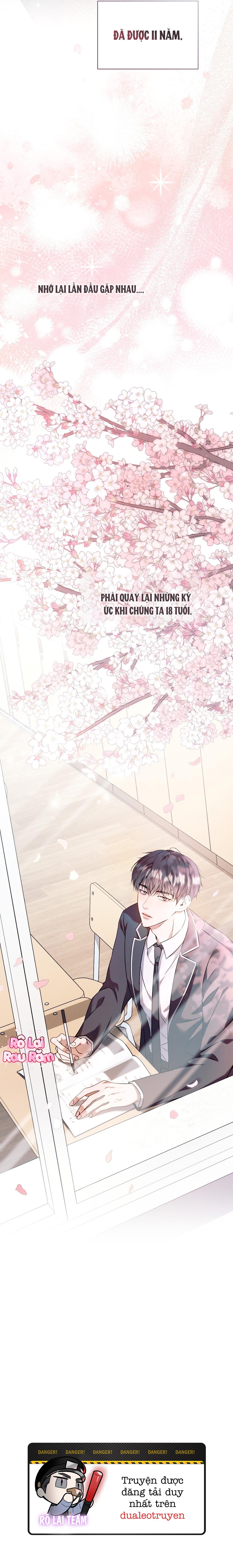 (RÔ LAI) Xin phép được giới thiệu quản lý của tôi Chapter 1 - Trang 2