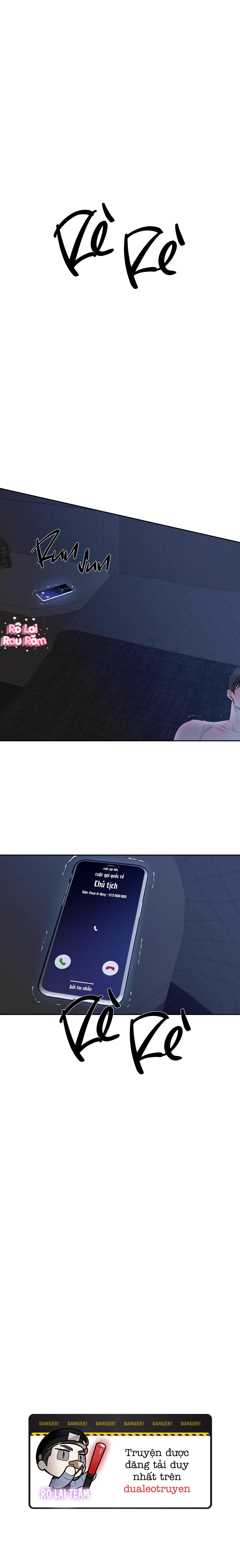 Ánh dương khuất bóng Chapter 24 - Trang 2