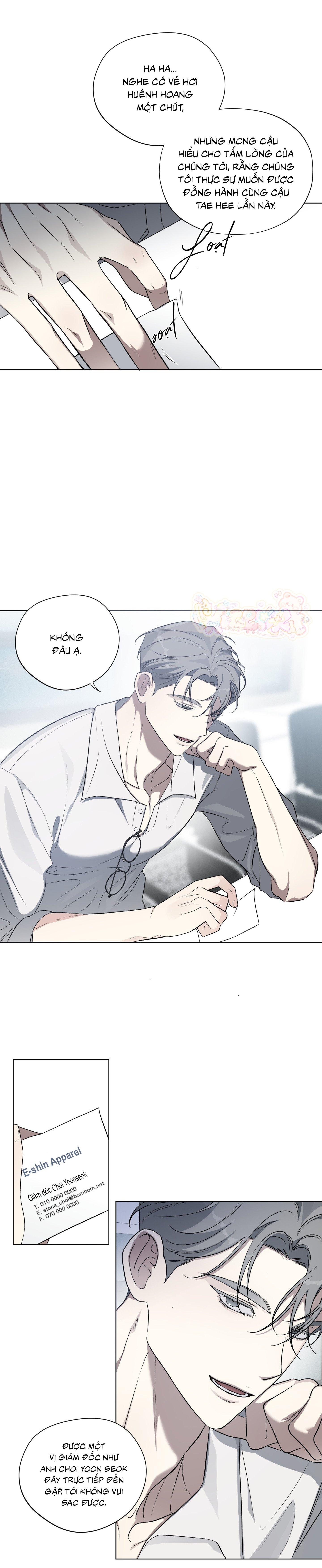 Tin Đồn Chapter 19 - Next Chapter 20