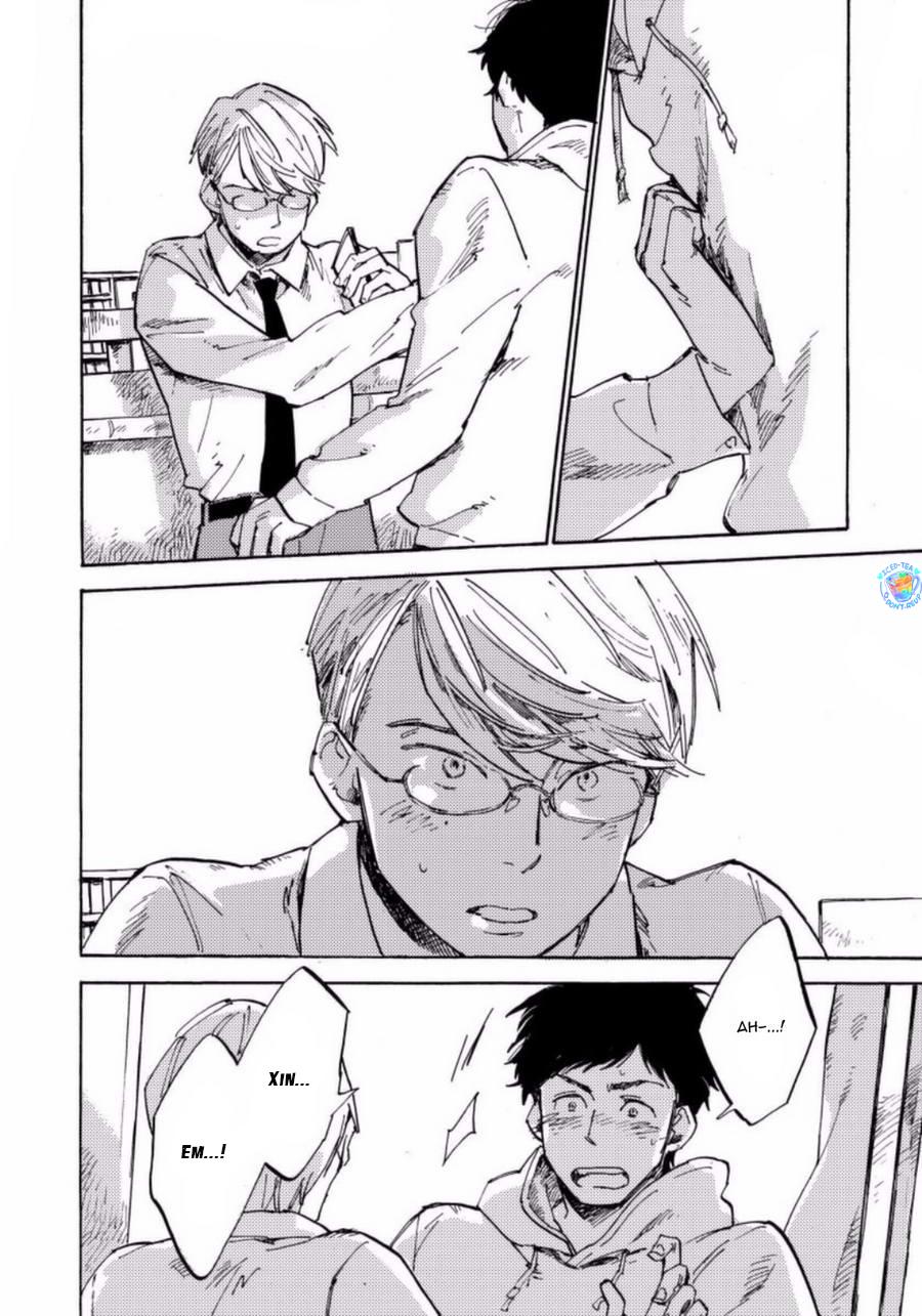 Quá trình của tình yêu phi Platon Chapter 2 - Trang 2