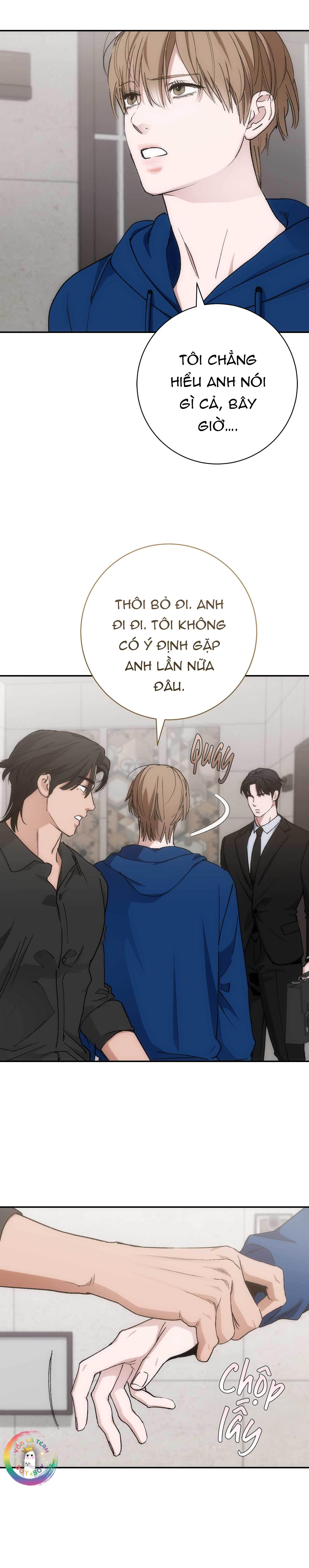 Chìm Trong Rung Cảm Chapter 50 - Next 