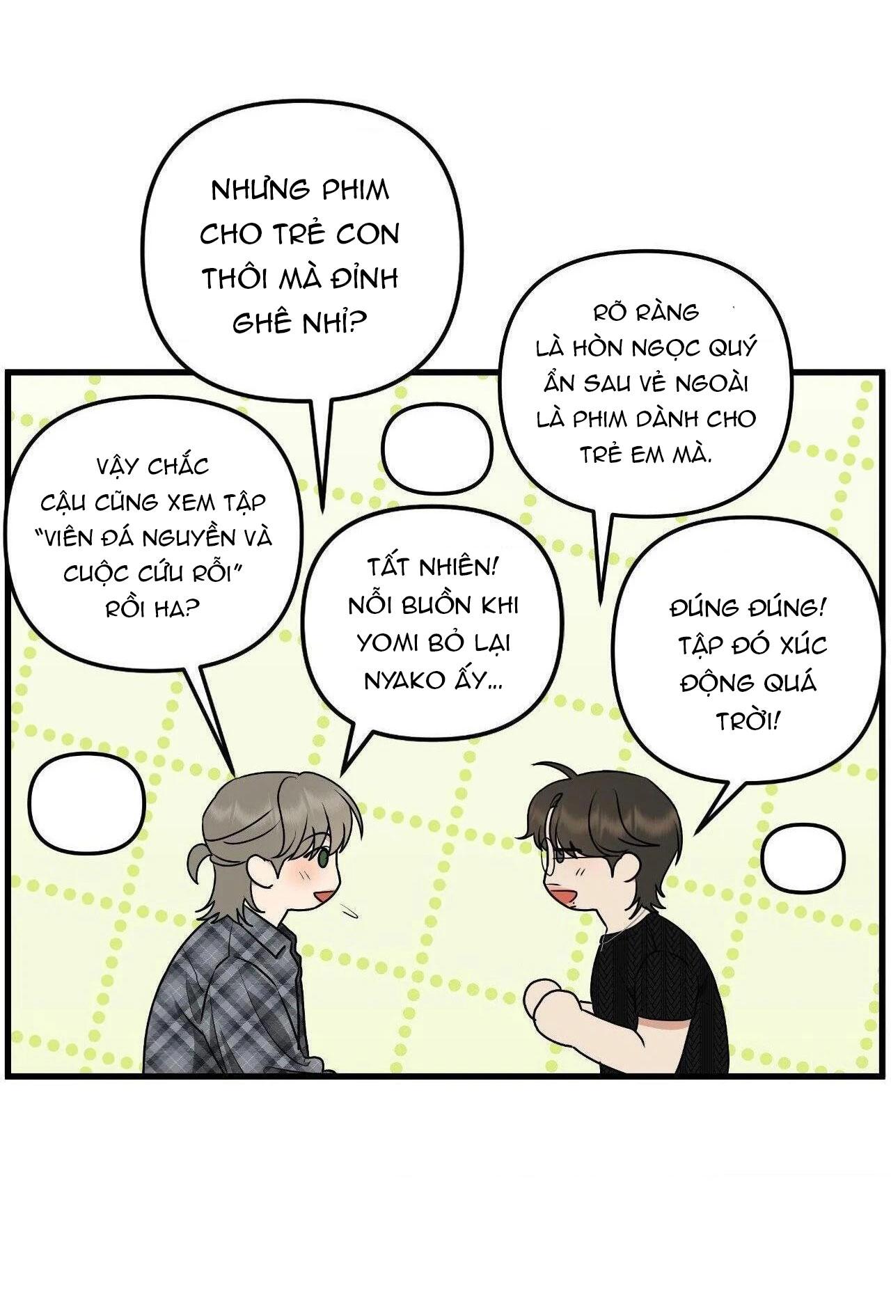 Bốt Hôn Chapter 9 - Trang 2