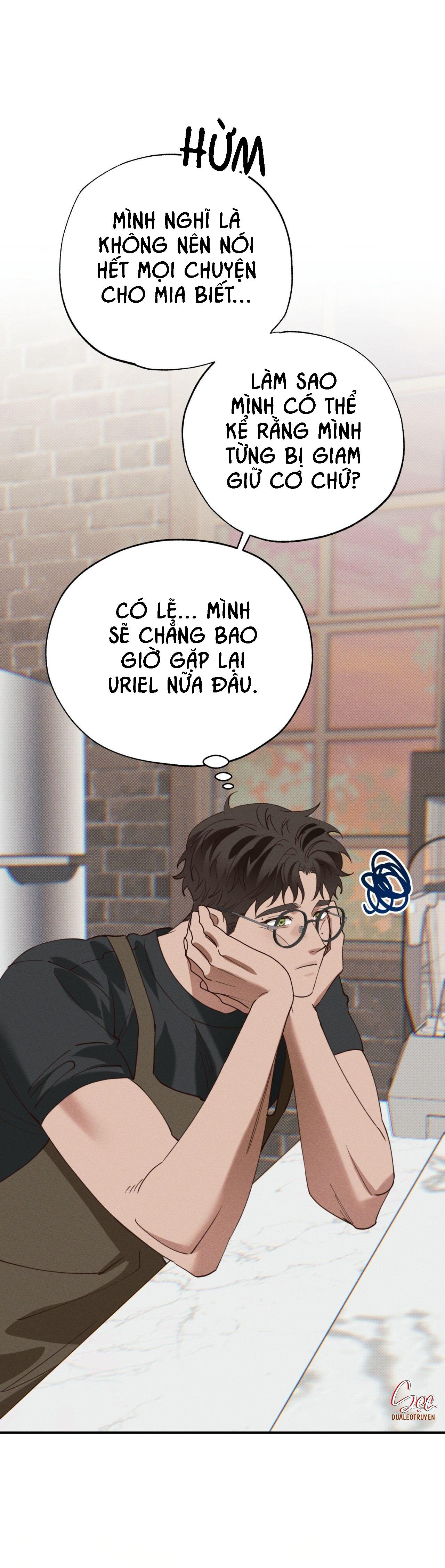 ĐẦM LẦY NHÂN NGƯ Chapter 34 - Next 