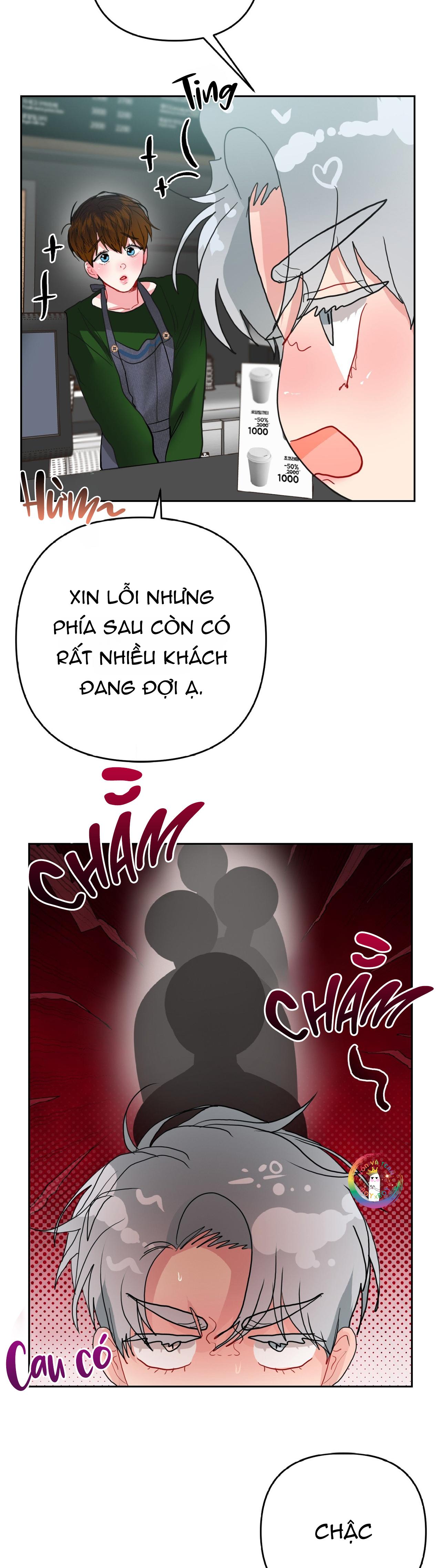 Kẹo Bạc Hà Chapter 9 - Trang 2