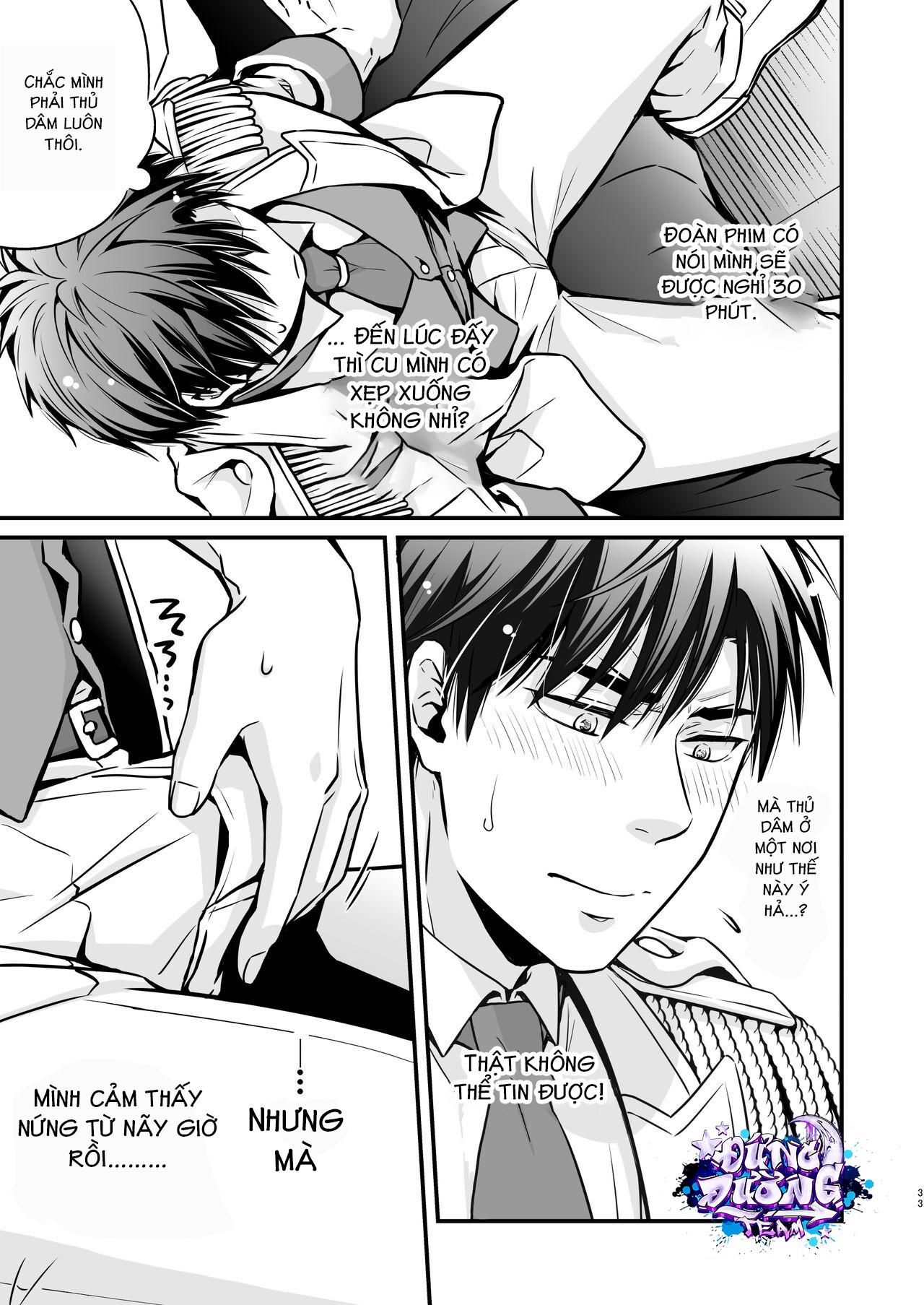 ONESHORT BÁI THIẾN Chapter 15.2 19+ - Next Chapter 15.2 19+
