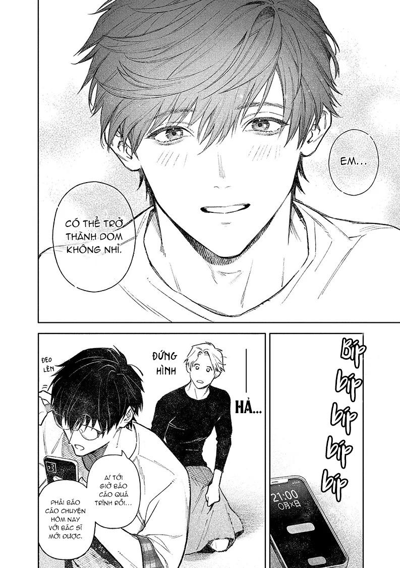 Cho Đến Khi Em Trở Thành Dom Chapter 2.5 H - Trang 2