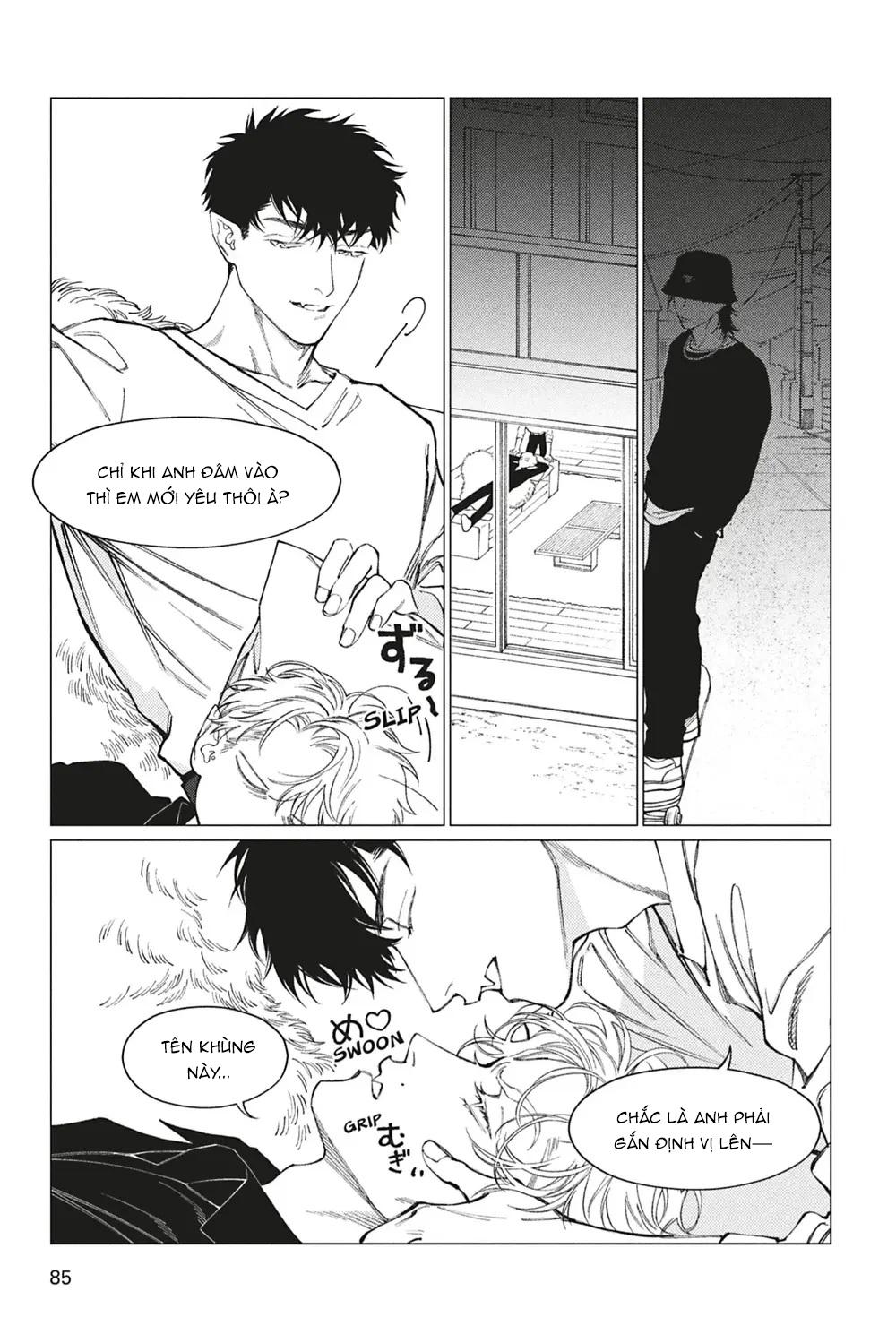 Răng Nanh Chapter 8 - Trang 3