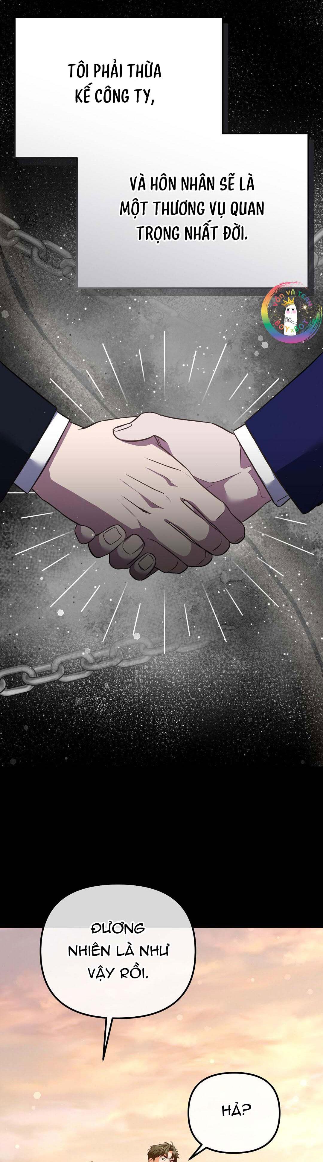 Autobahn Romance Chapter 5 - Trang 2