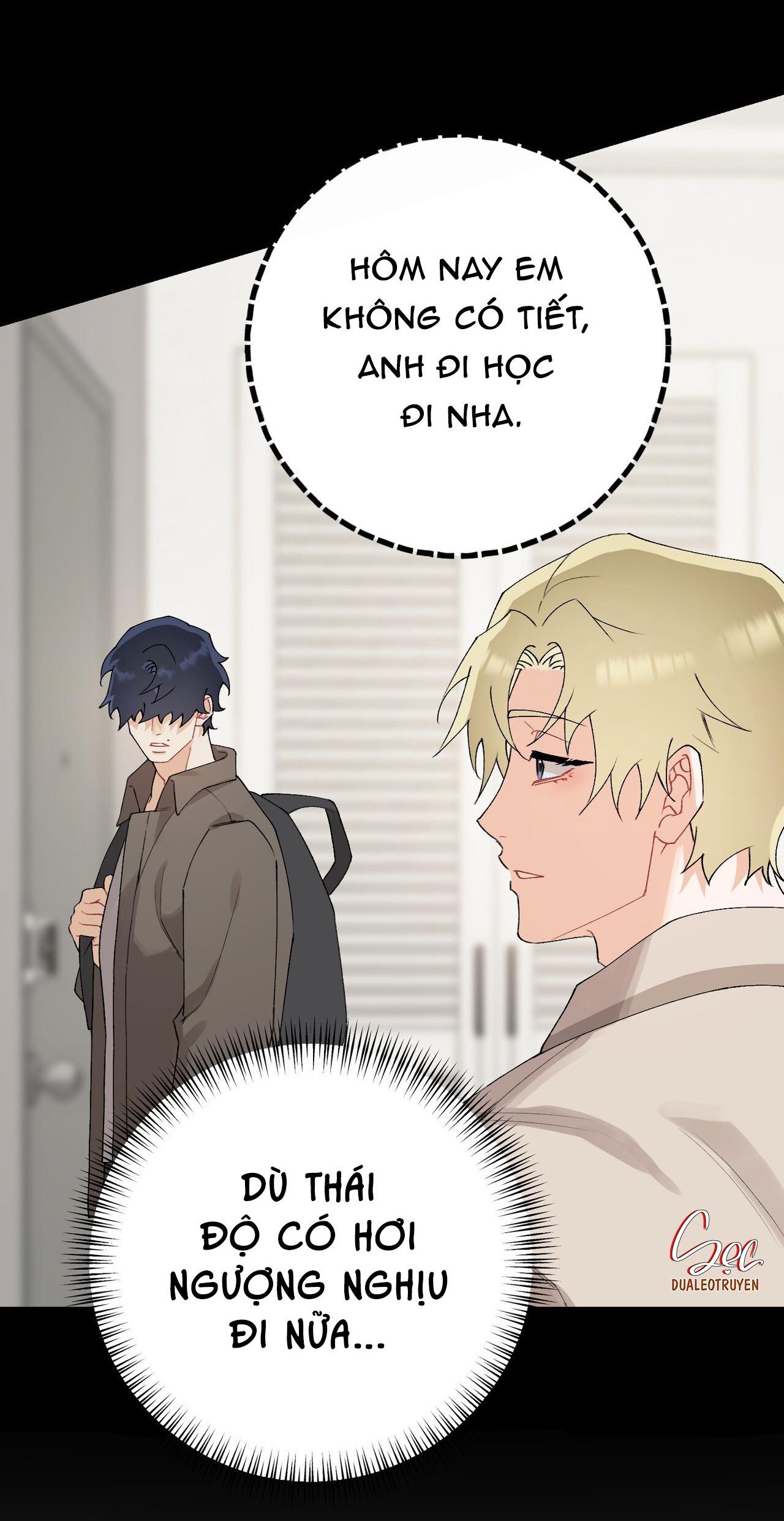 THIÊNG LIÊNG VÀ TÀN NHẪN Chapter 7 - Next Chapter 8
