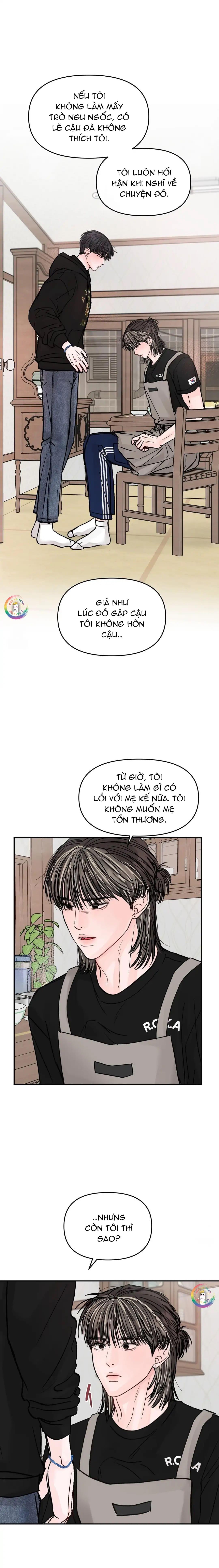 Không Thể Chấm Dứt Chapter 33 - Trang 2