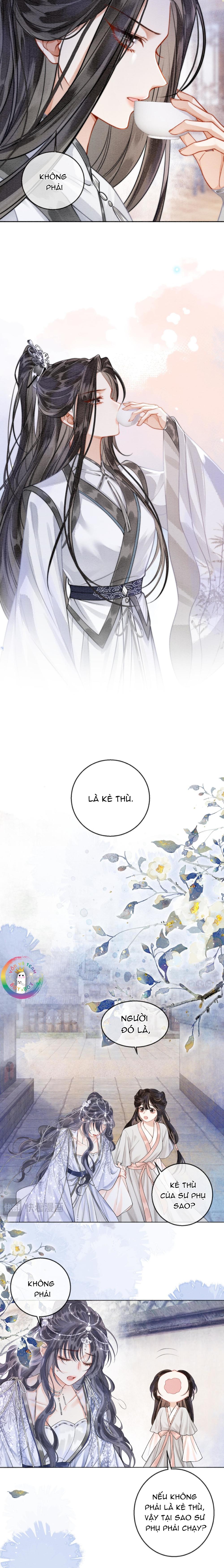 NHẬP HẢI Chapter 1 - Trang 3