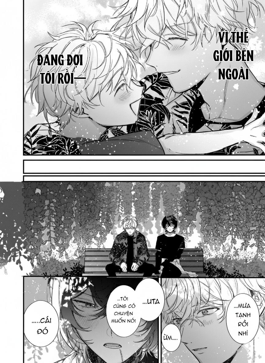 Tình Yêu Tự Huỷ Chapter 3 - Next Chapter 4