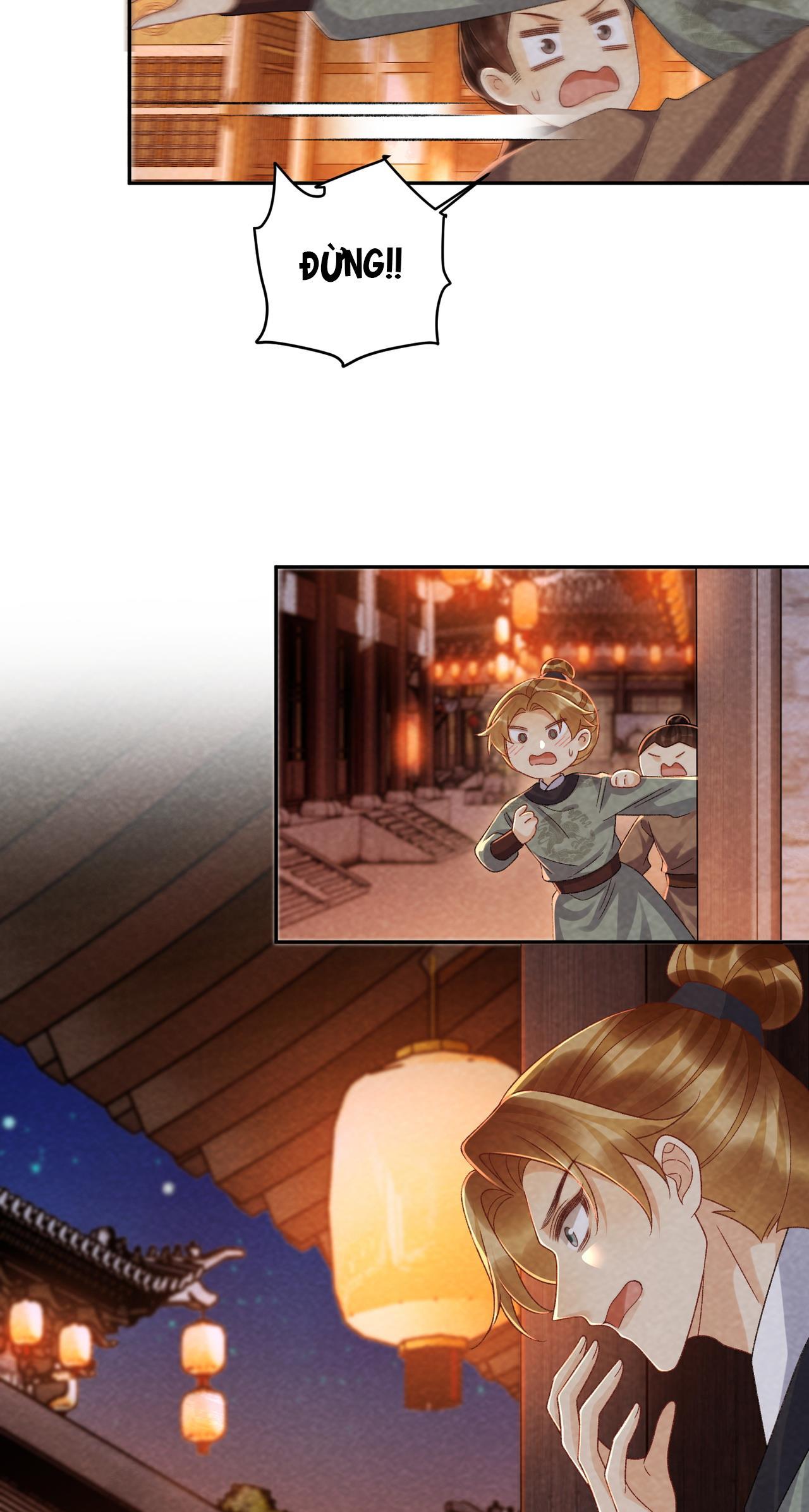 CẠM BẪY CỦA KẺ BIẾN THÁI Chapter 133.25 - Trang 2