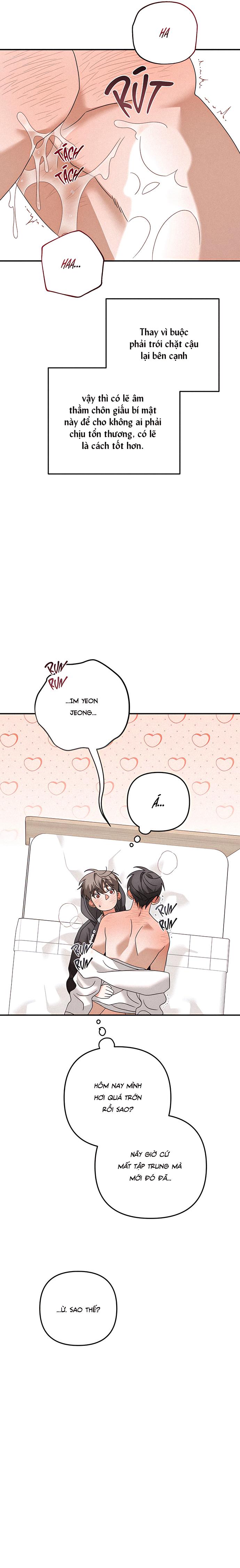 3 Giây Nữa, Hồi Quy Bắt Đầu Chapter 10 H+ [ END ] - Trang 2