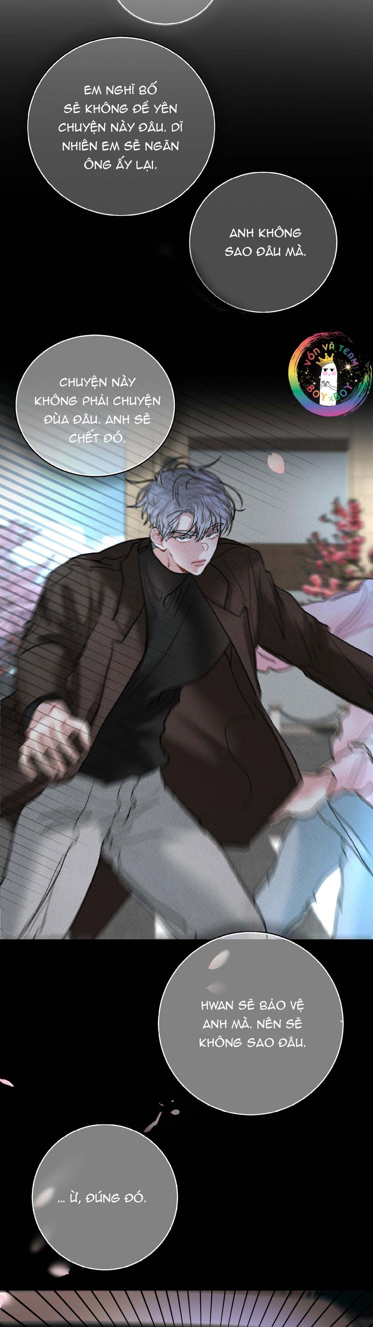 Kẹo Bạc Hà Chapter 8 - Trang 2