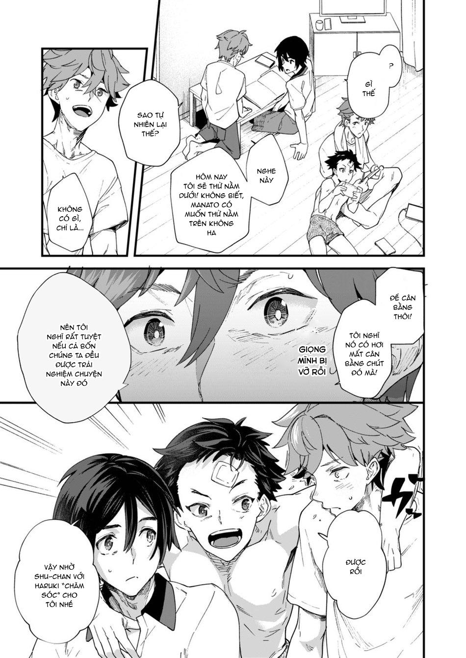 Tổng Hợp Oneshot Của Tịnh Chapter 278 - Trang 2