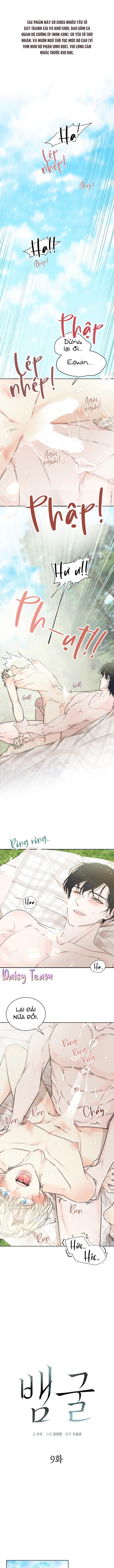 (Daisy) Snake Hole Chapter 9 khủngg - Trang 2