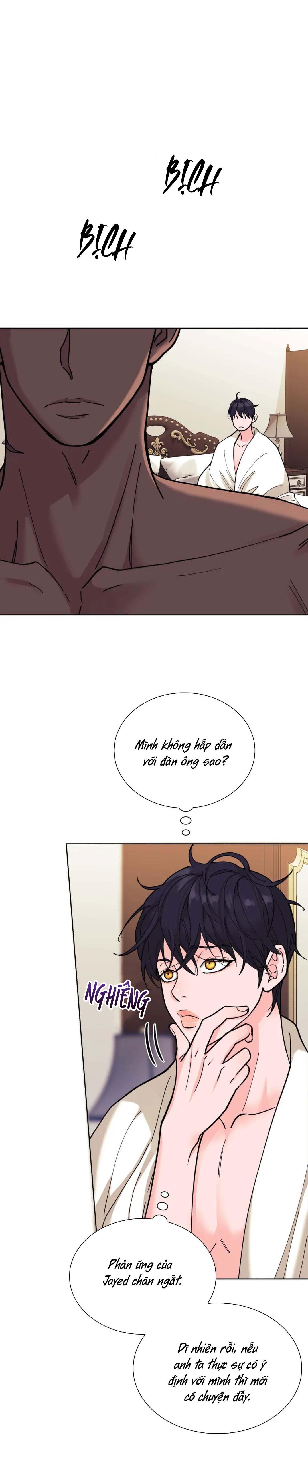 Sa Mạc Ẩm Ướt Chapter 9 - Trang 2