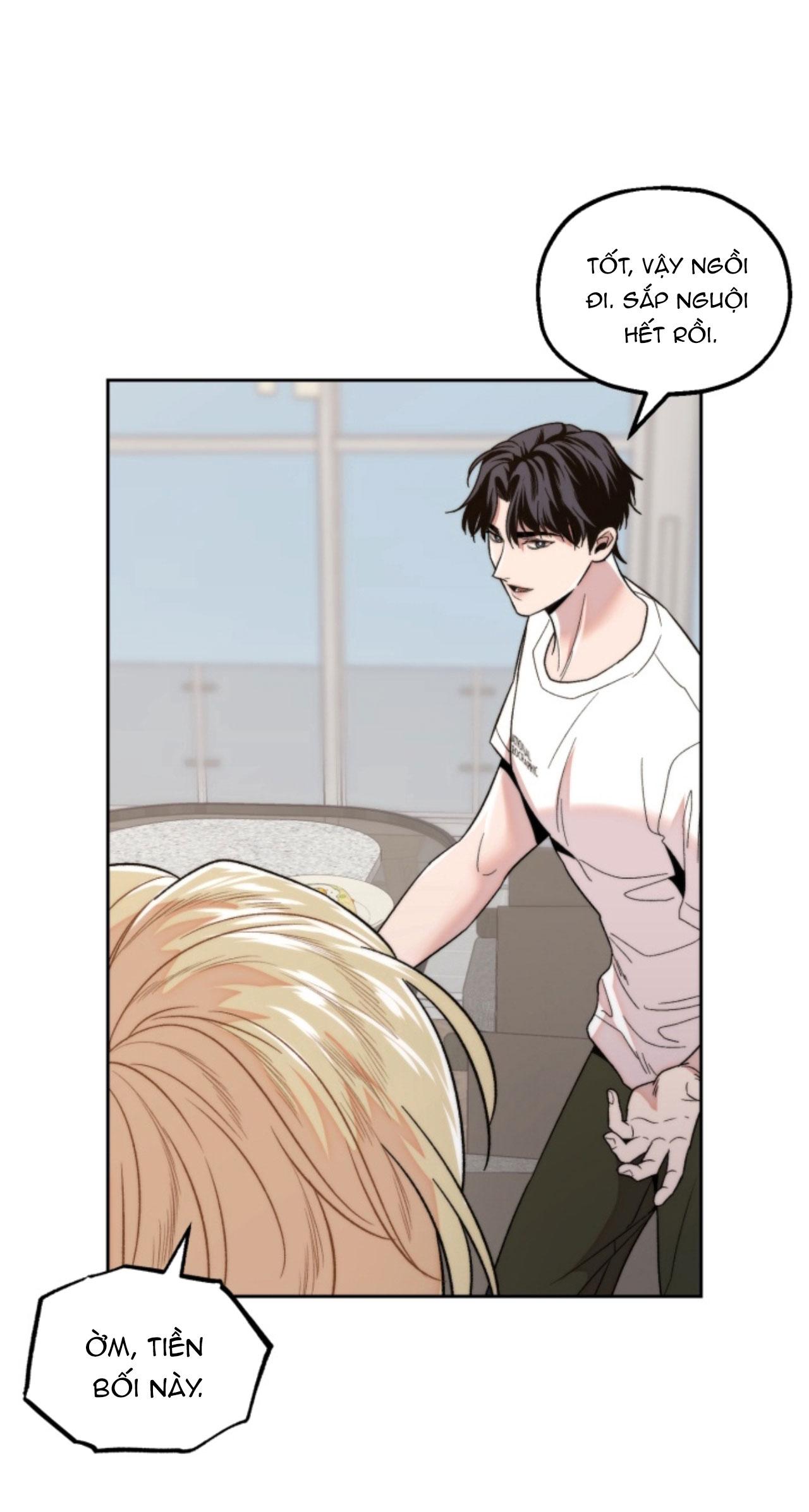 Người Hàng Xóm Bất Ngờ Chapter 16 - Trang 2