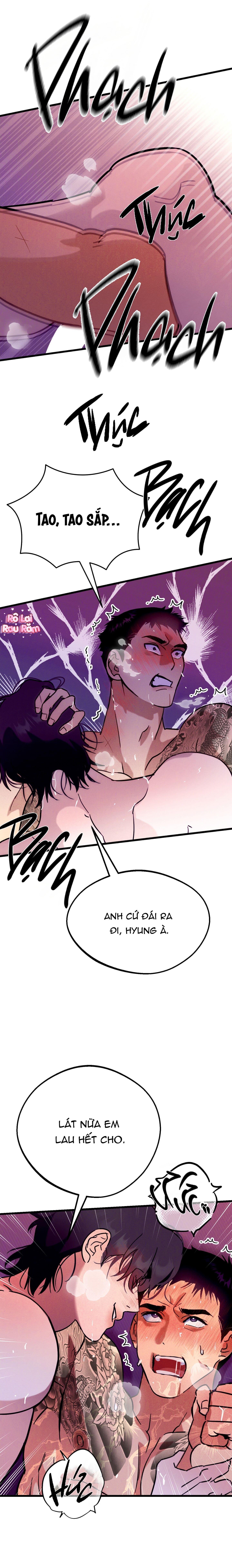 Lửa vong Chapter 4 - Trang 2