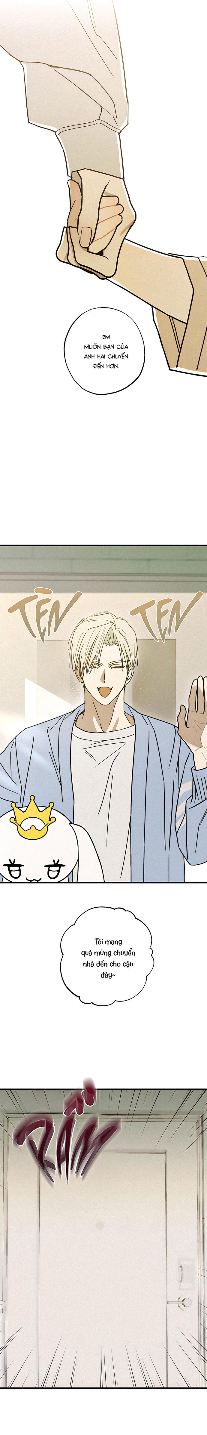 Chứng Nhận Quan Hệ Gia Đình Chapter 5 - Trang 2