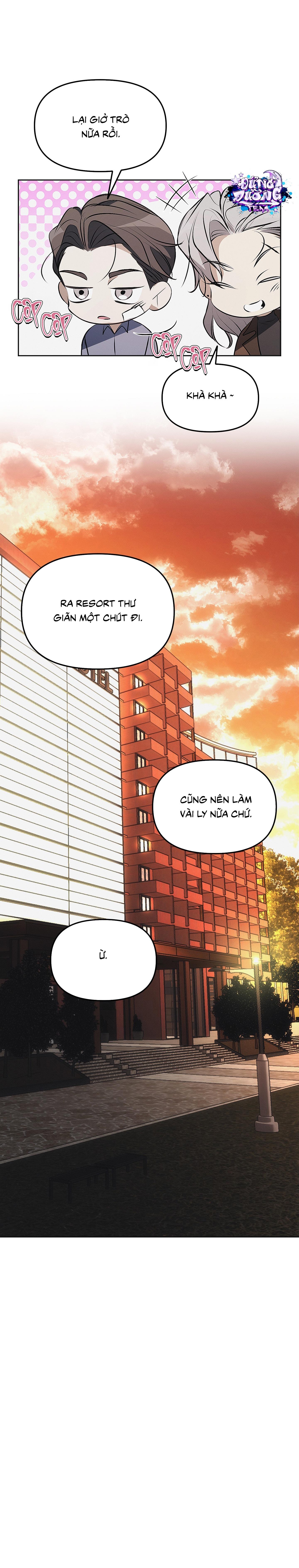 BẪY CHUỘT Chapter 4 19+ - Next Chapter 5 19+