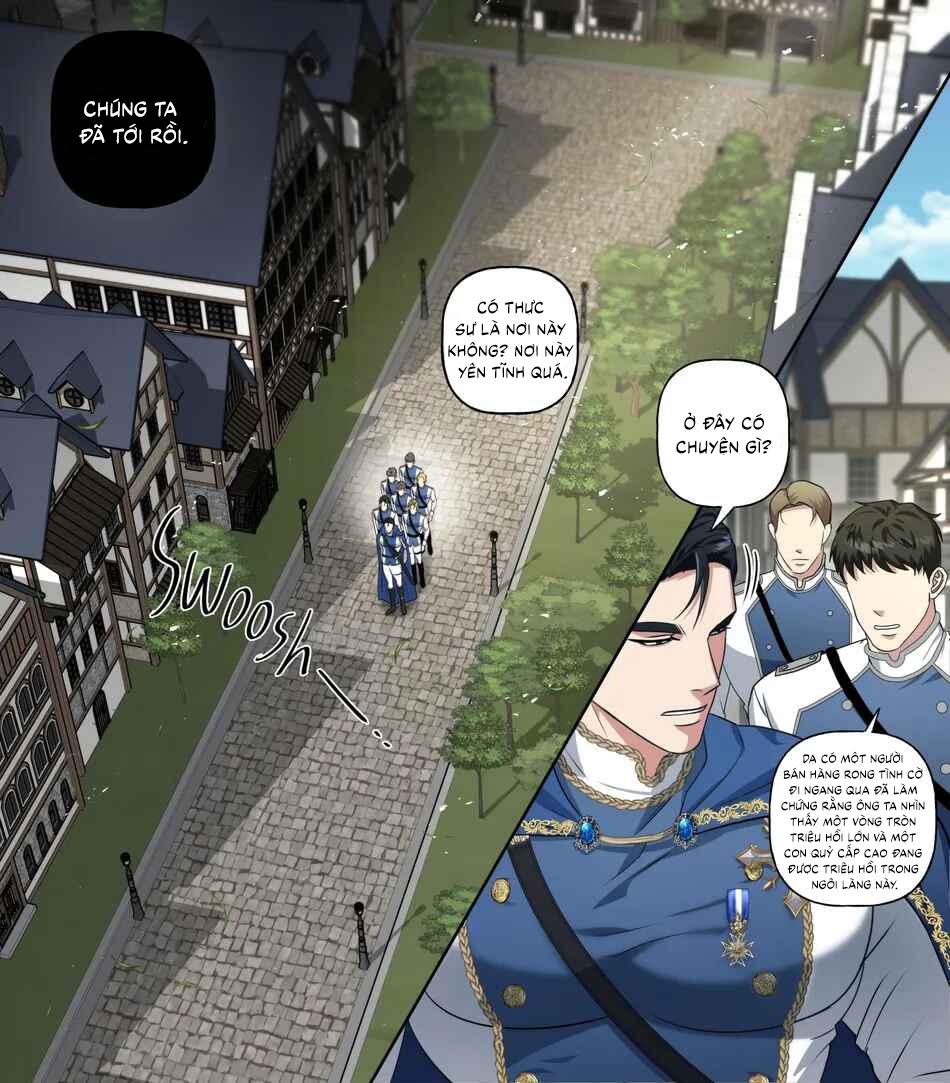 Những chàng trai cơ bắp Chapter 12 - Trang 2