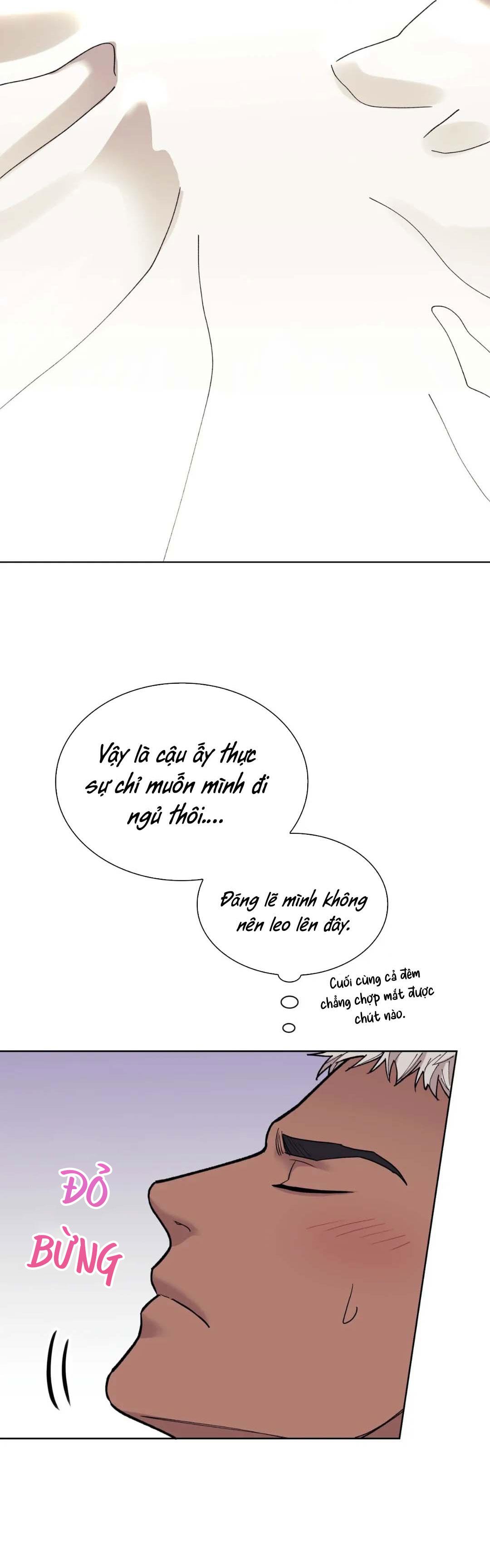 Sa Mạc Ẩm Ướt Chapter 9 - Trang 2