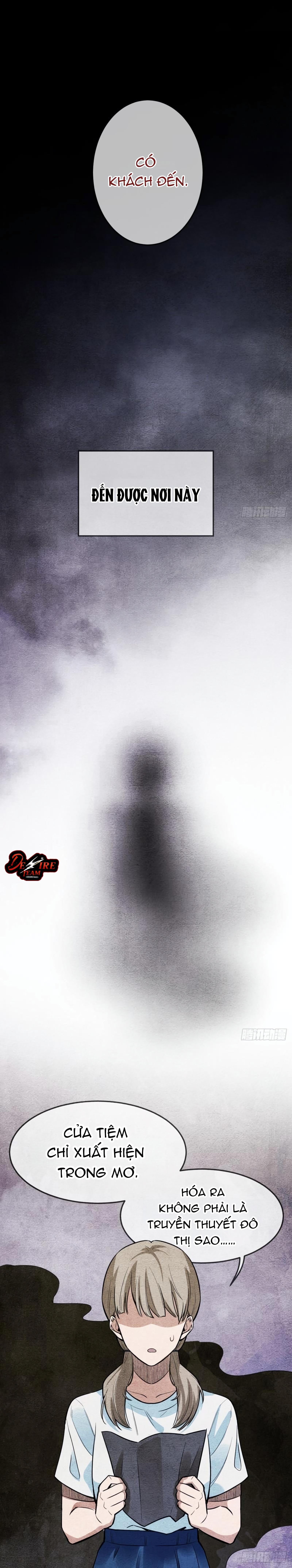 Tiệm Kỳ Mộng Chapter 1 - Trang 2