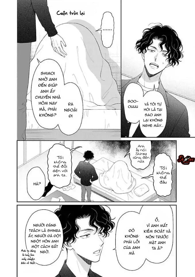 Karasugaoka Đừng Ngại Ngùng! Chapter 5 - Trang 2