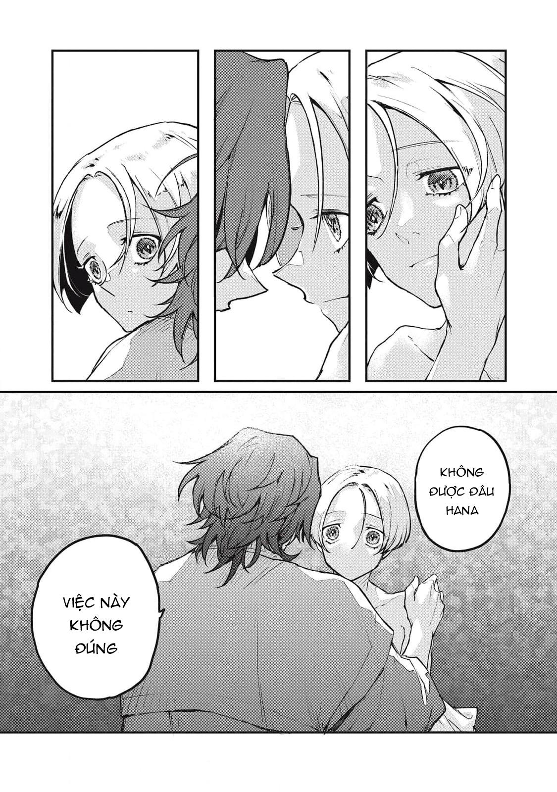 Bạn Trai Nổi Loạn Của Tôi Chapter 3 - Trang 2