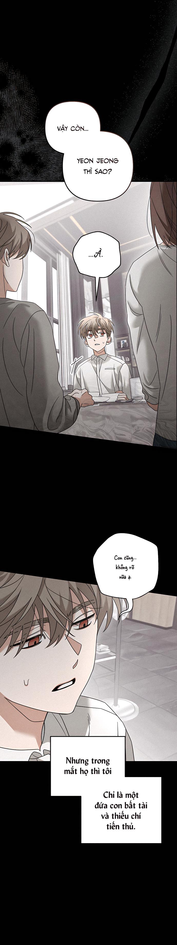 3 Giây Nữa, Hồi Quy Bắt Đầu Chapter 8 - Trang 2