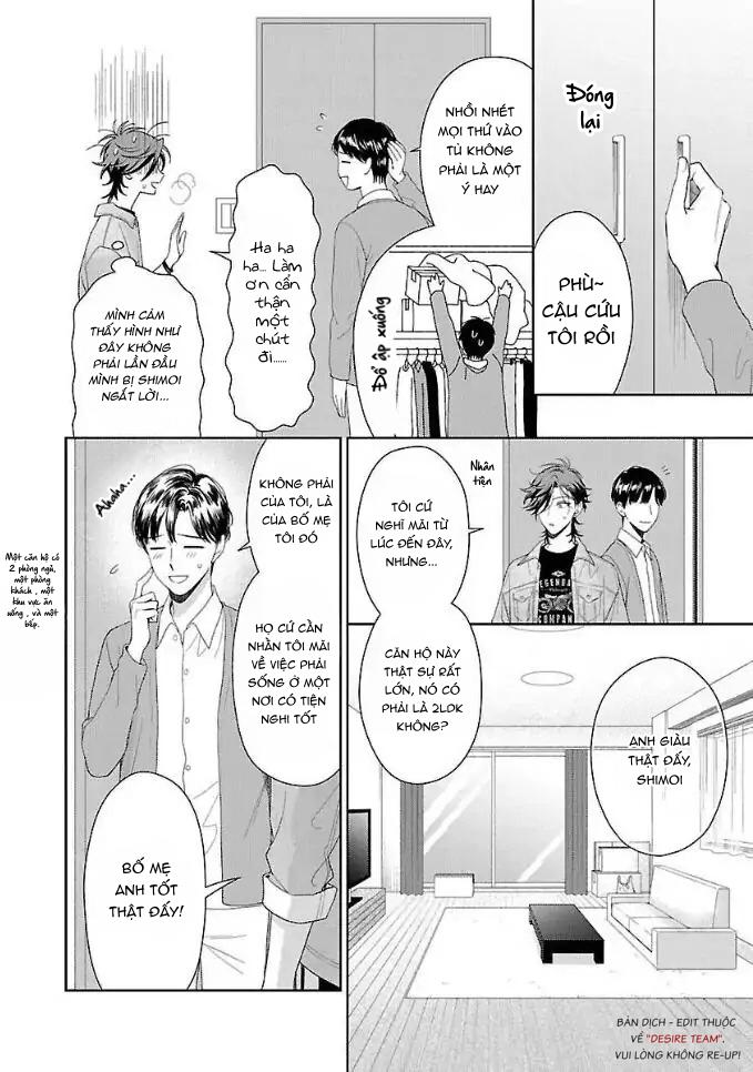 Karasugaoka Đừng Ngại Ngùng! Chapter 5 - Trang 2