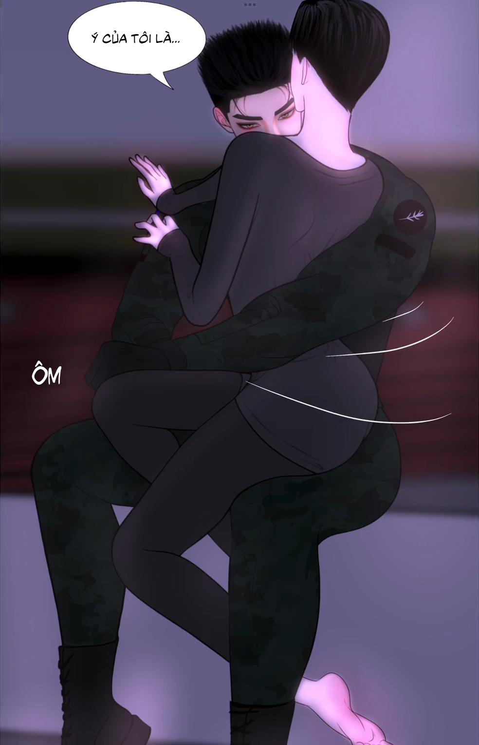 HỘ GIẢ MẠT THẾ Chapter 15 - Trang 2