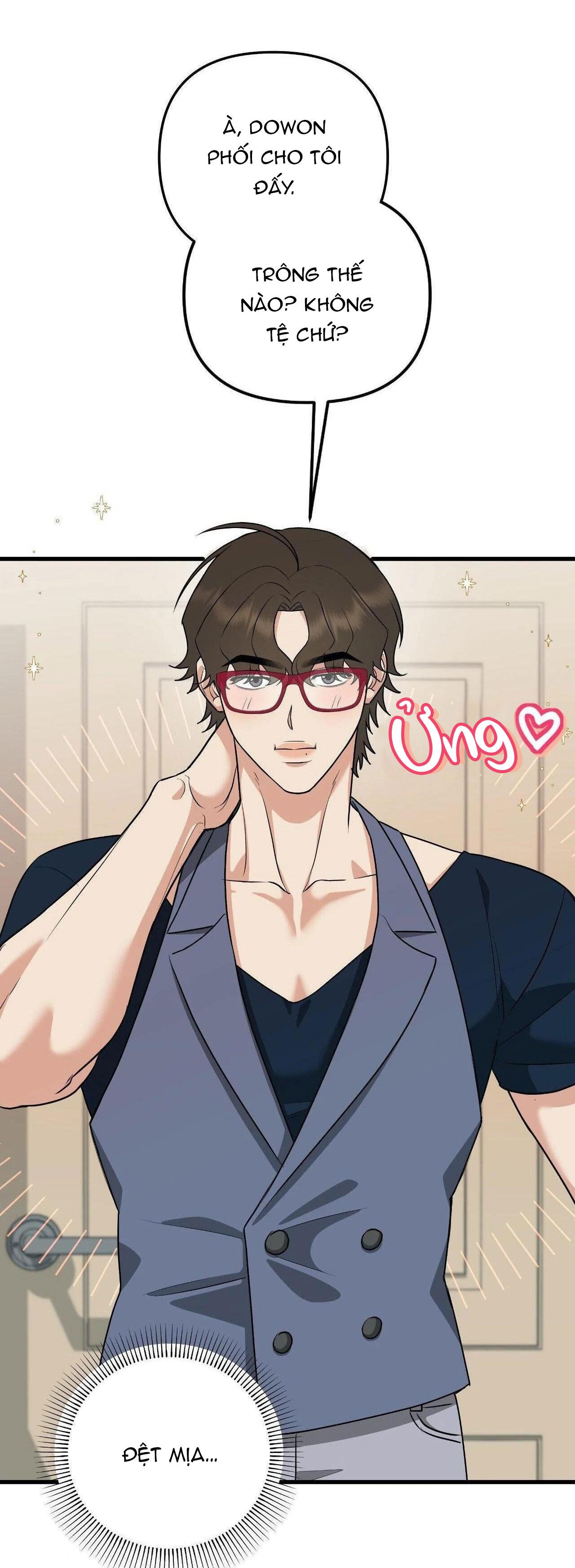 Bốt Hôn Chapter 9 - Trang 2