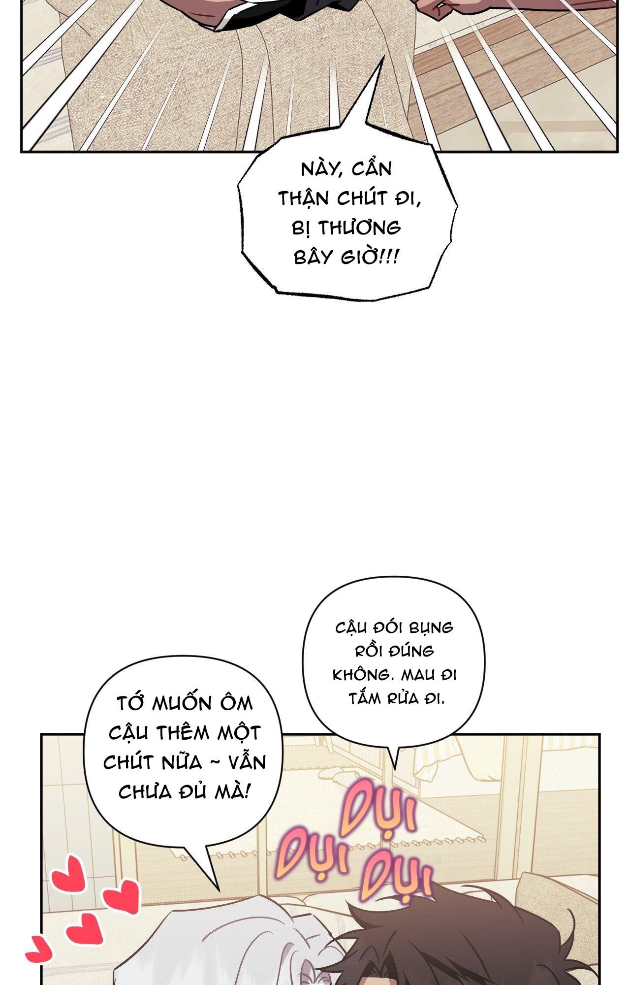 HƠN CẢ BẠN BÈ Chapter 110 - Trang 2
